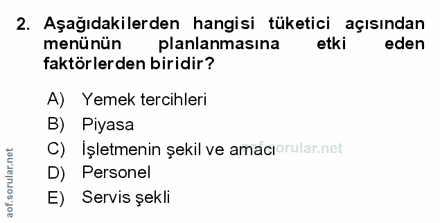 Soru 2