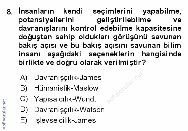 Soru 8