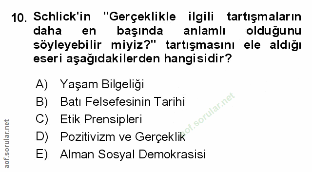 Soru 10