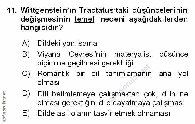 Soru 11