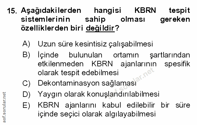 Soru 15
