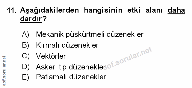 Soru 11