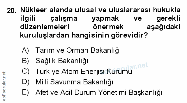 Soru 20