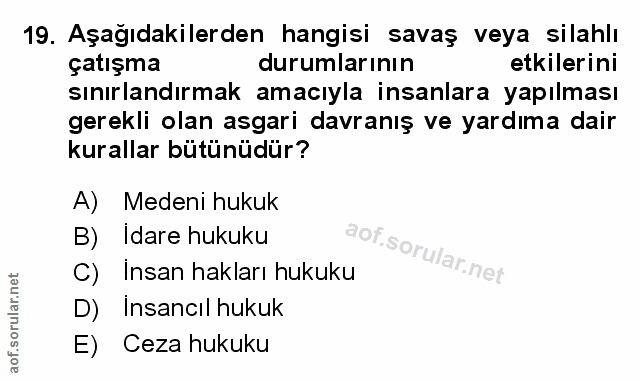 Soru 19