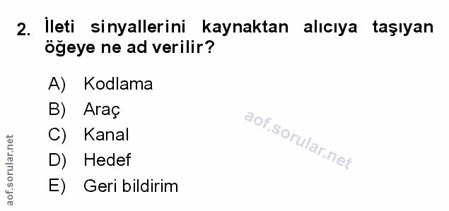 Soru 2