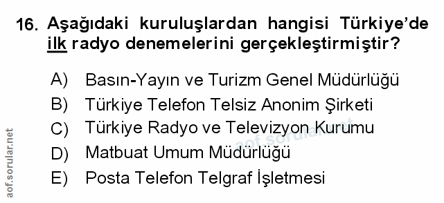 Soru 16