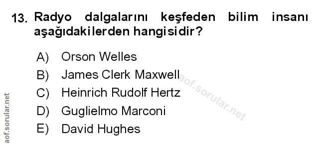 Soru 13
