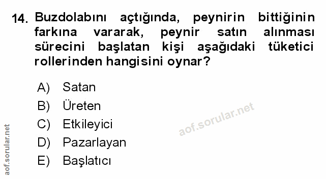Soru 14