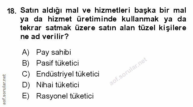 Soru 18