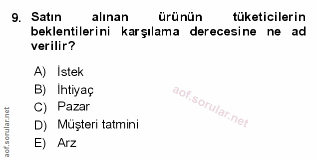 Soru 9