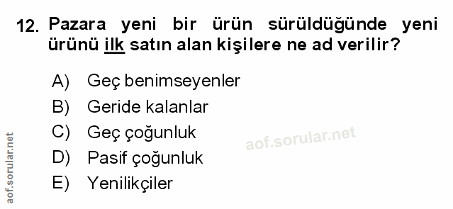Soru 12