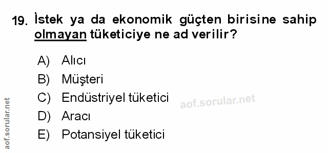 Soru 19