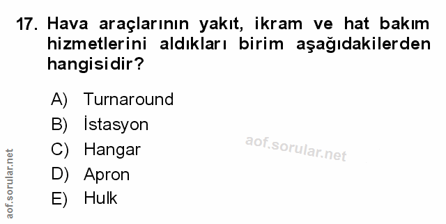 Soru 17