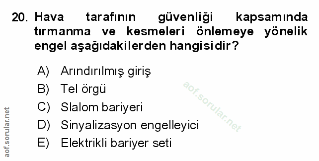 Soru 20