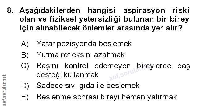 Soru 8