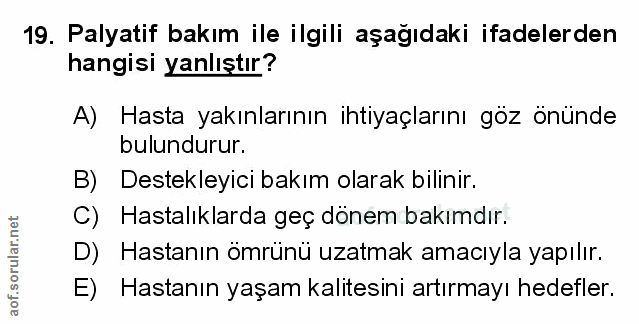 Soru 19