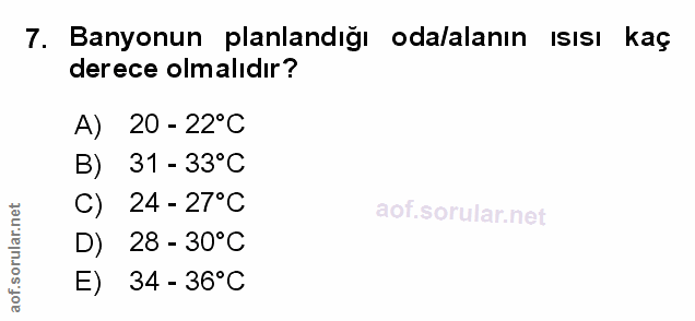 Soru 7