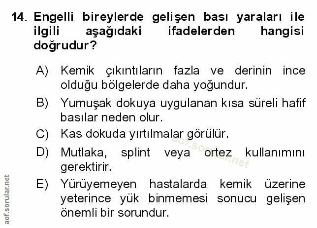 Soru 14