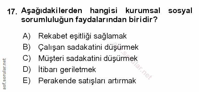 Soru 17