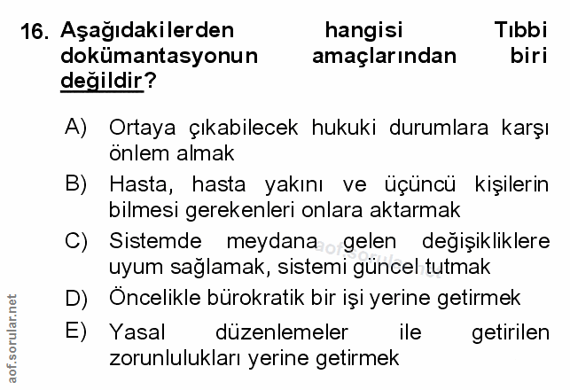 Soru 16