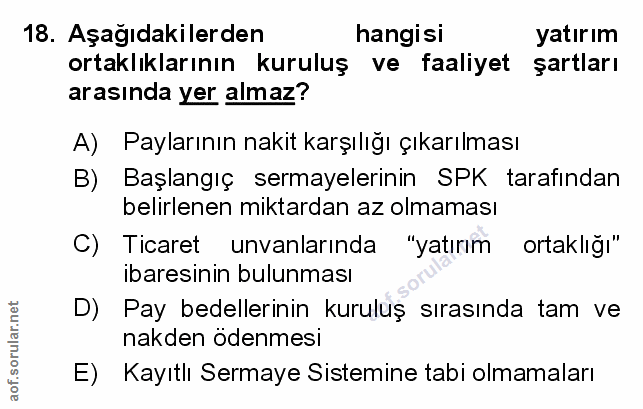 Soru 18