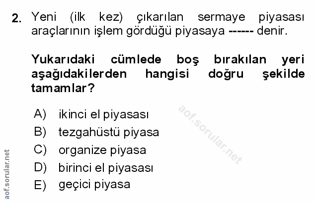 Soru 2