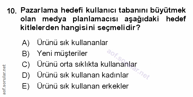 Soru 10