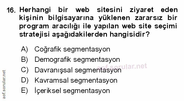 Soru 16