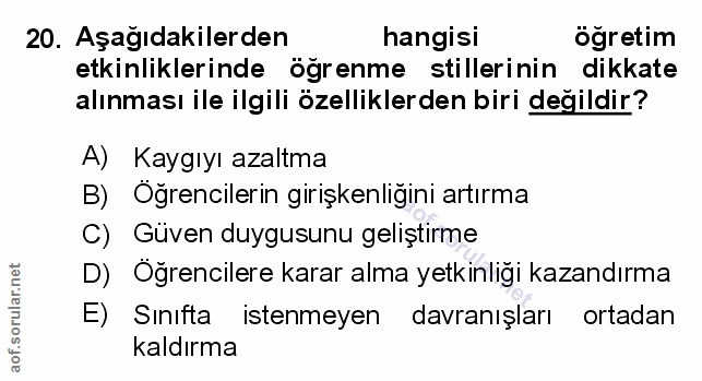 Soru 20