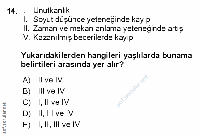 Soru 14