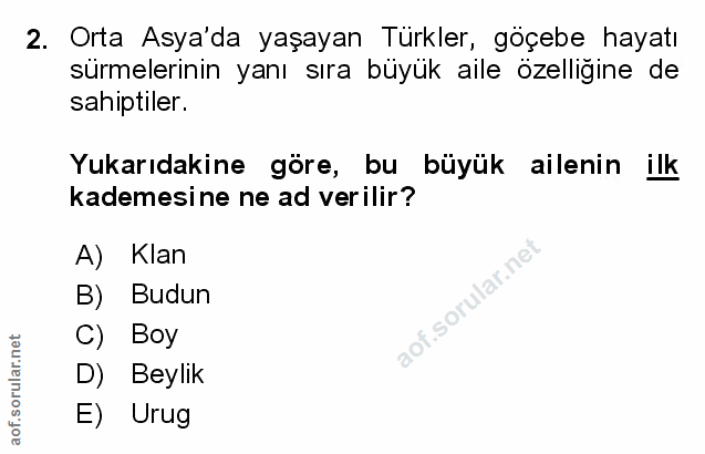 Soru 2