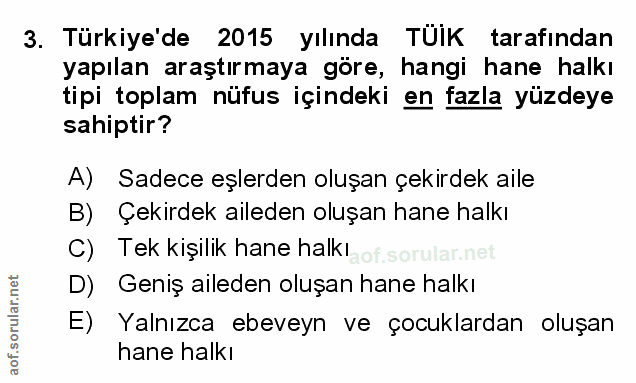 Soru 3
