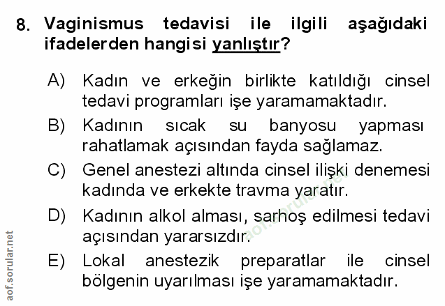Soru 8