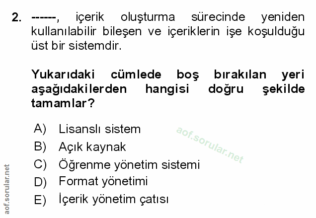 Soru 2