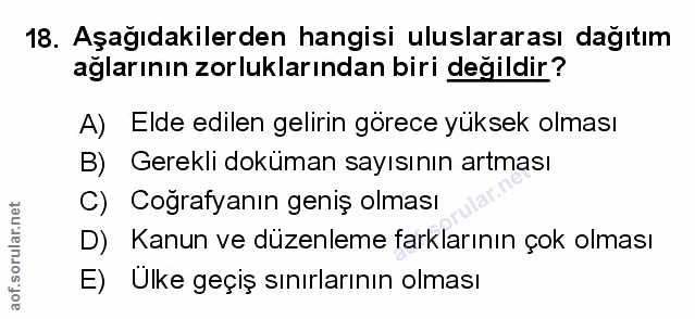 Soru 18