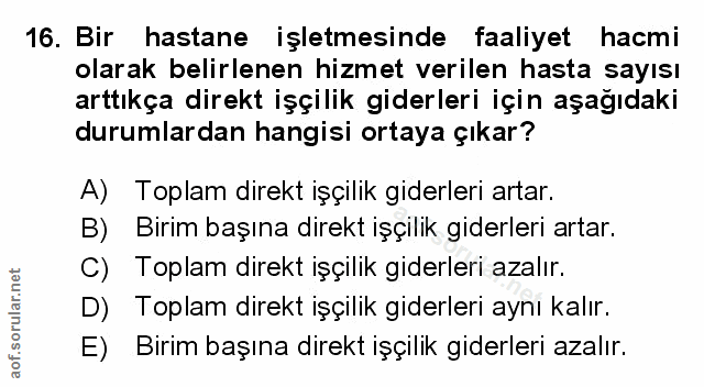 Soru 16