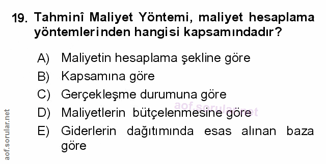 Soru 19