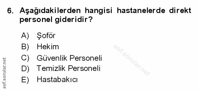 Soru 6