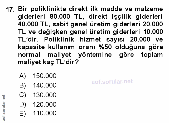 Soru 17