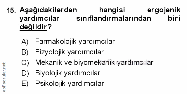 Soru 15
