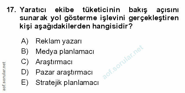 Soru 17