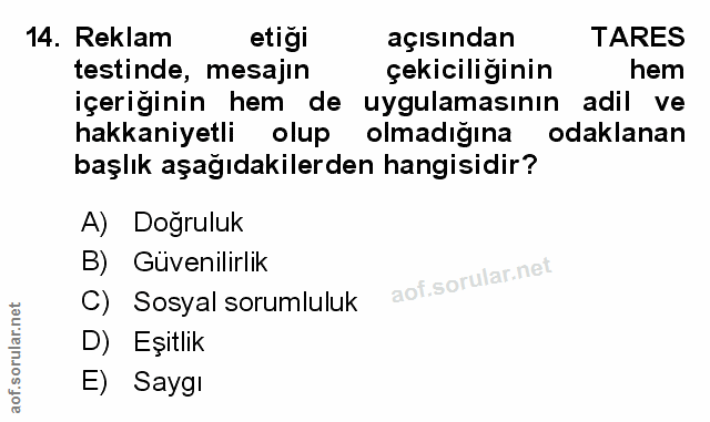 Soru 14