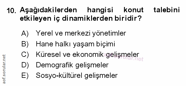 Soru 10