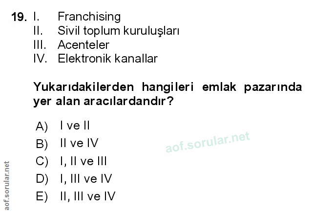 Soru 19