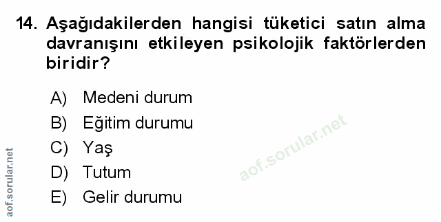 Soru 14
