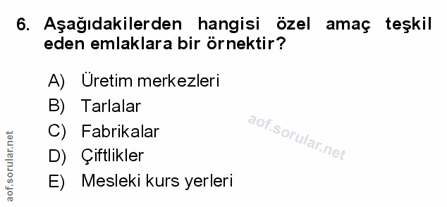 Soru 6