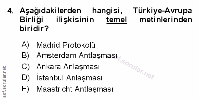 Soru 4