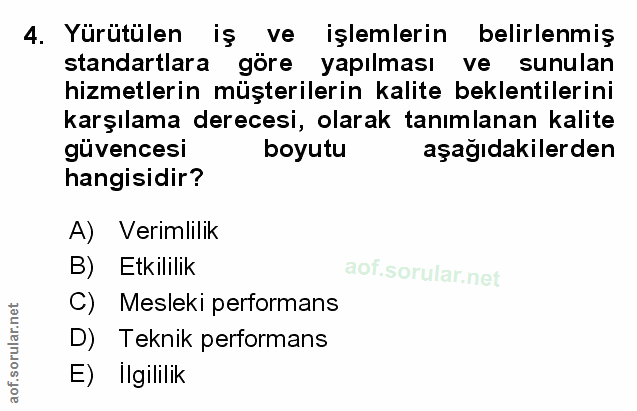 Soru 4