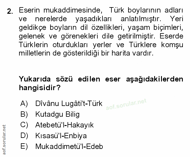 Soru 2