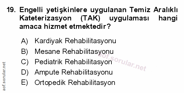 Soru 19